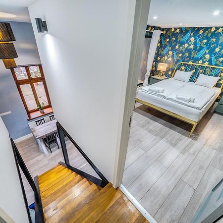 Azure Oasis In The Heart Of The City 부다페스트 외부 사진