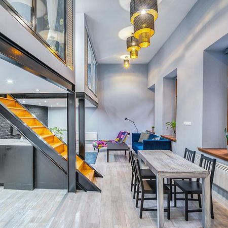 Azure Oasis In The Heart Of The City 부다페스트 외부 사진