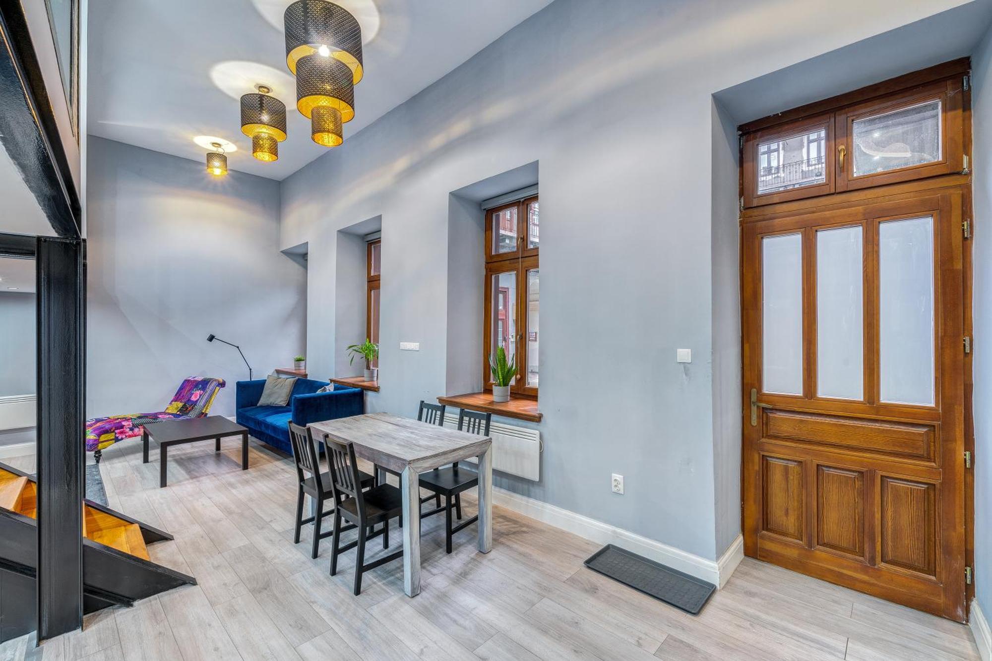 Azure Oasis In The Heart Of The City 부다페스트 외부 사진