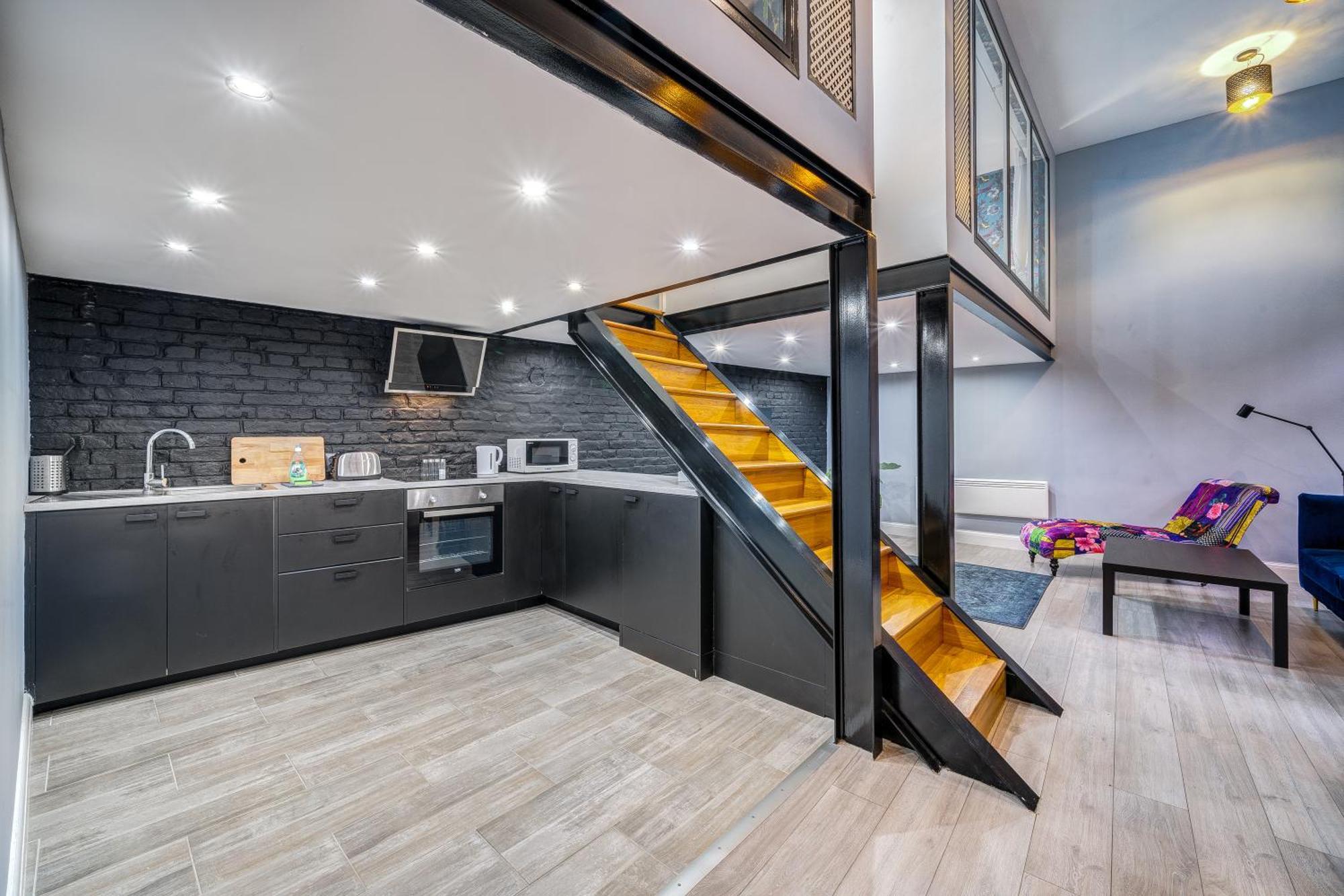 Azure Oasis In The Heart Of The City 부다페스트 외부 사진