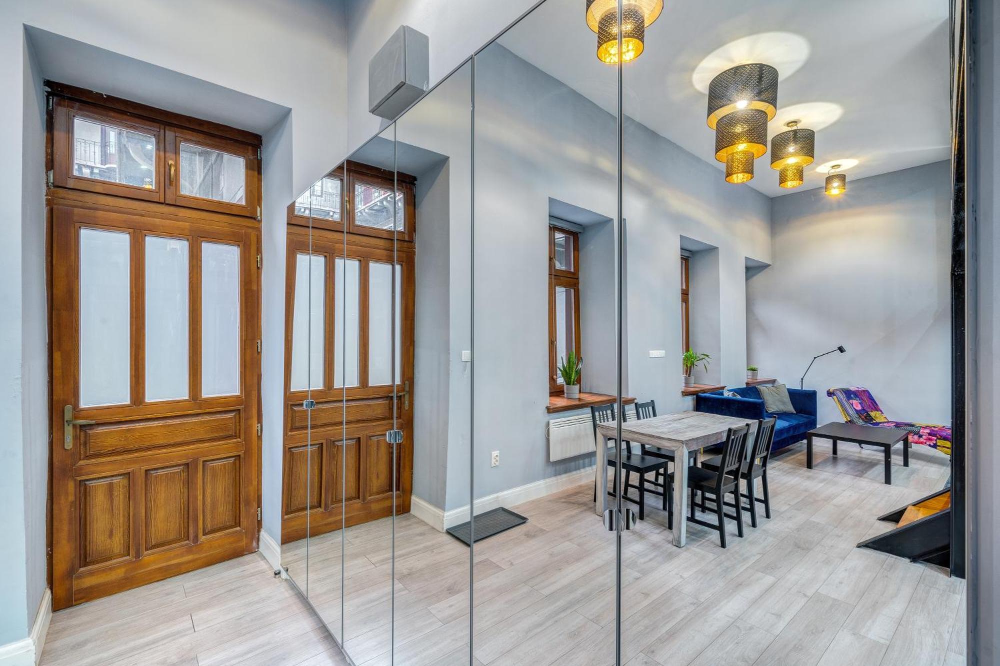 Azure Oasis In The Heart Of The City 부다페스트 외부 사진