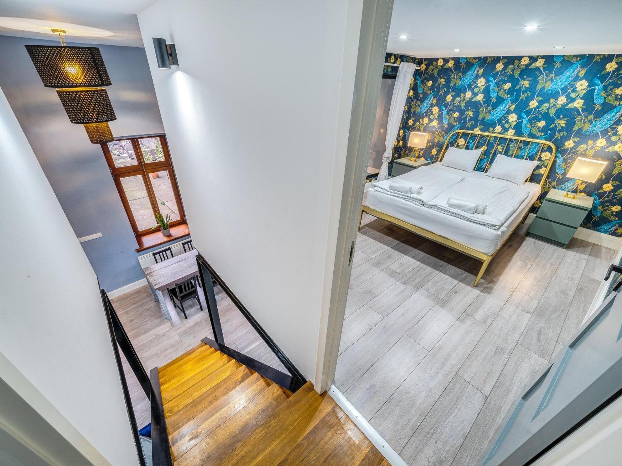 Azure Oasis In The Heart Of The City 부다페스트 외부 사진