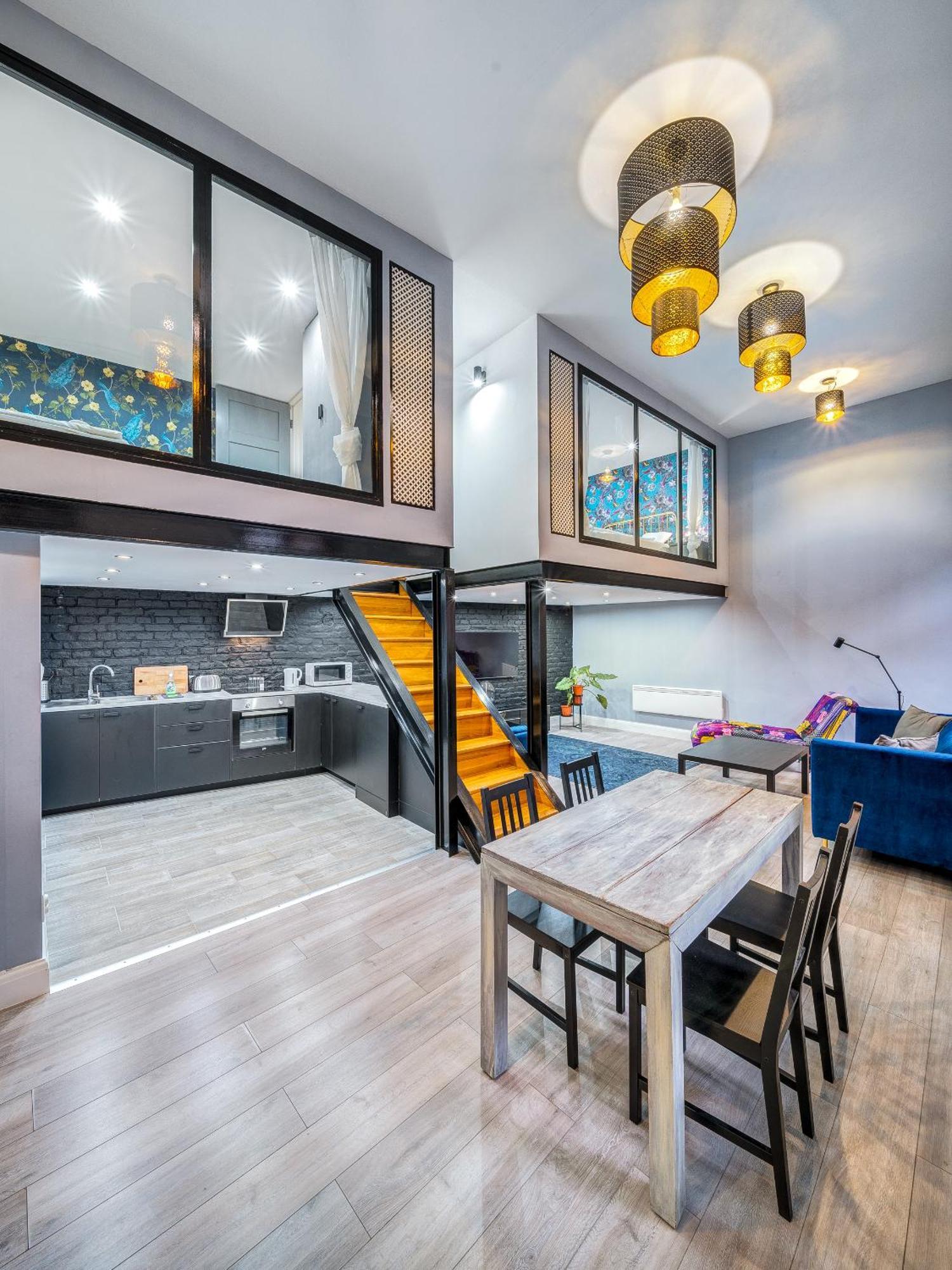 Azure Oasis In The Heart Of The City 부다페스트 외부 사진
