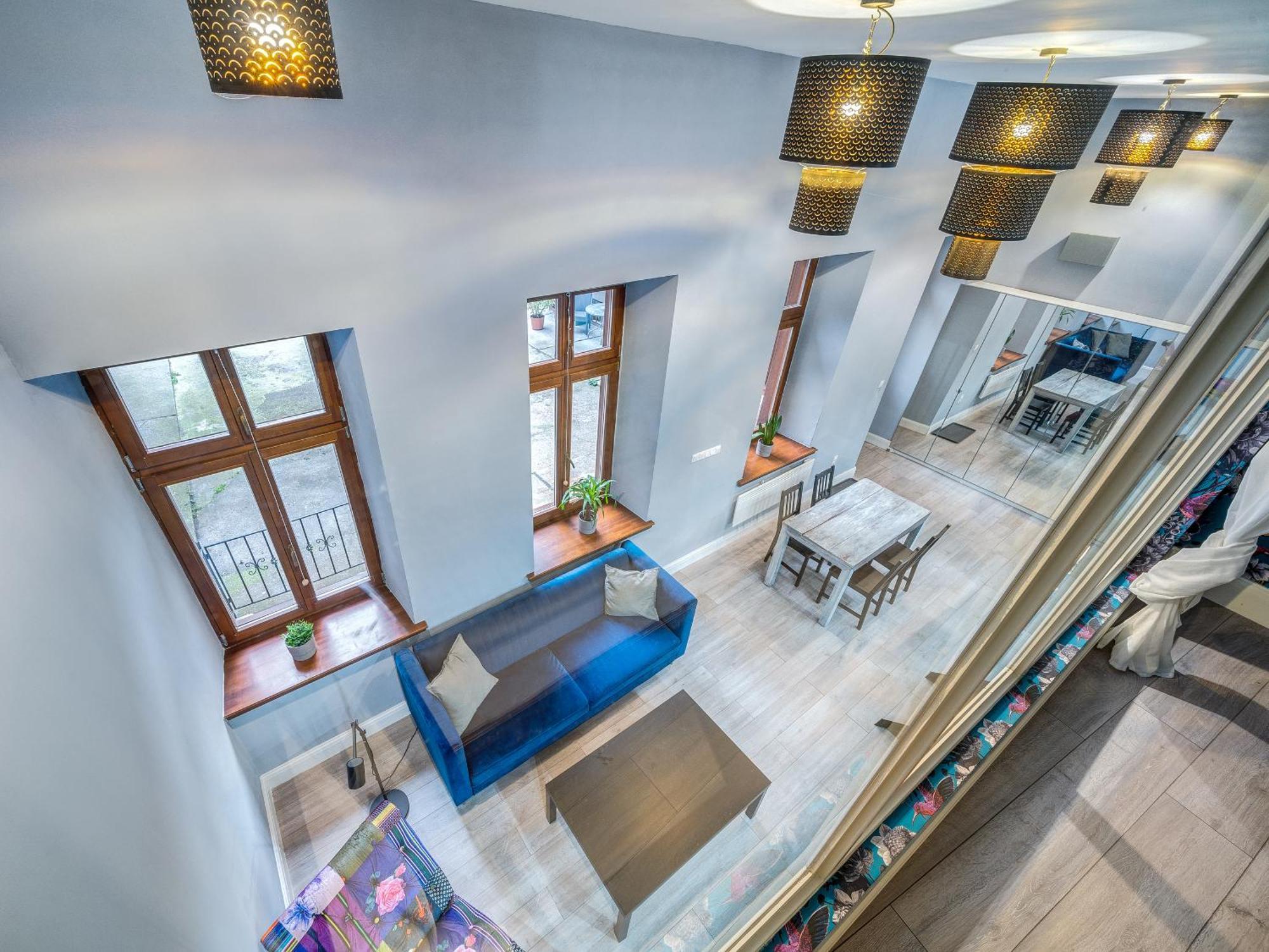 Azure Oasis In The Heart Of The City 부다페스트 외부 사진