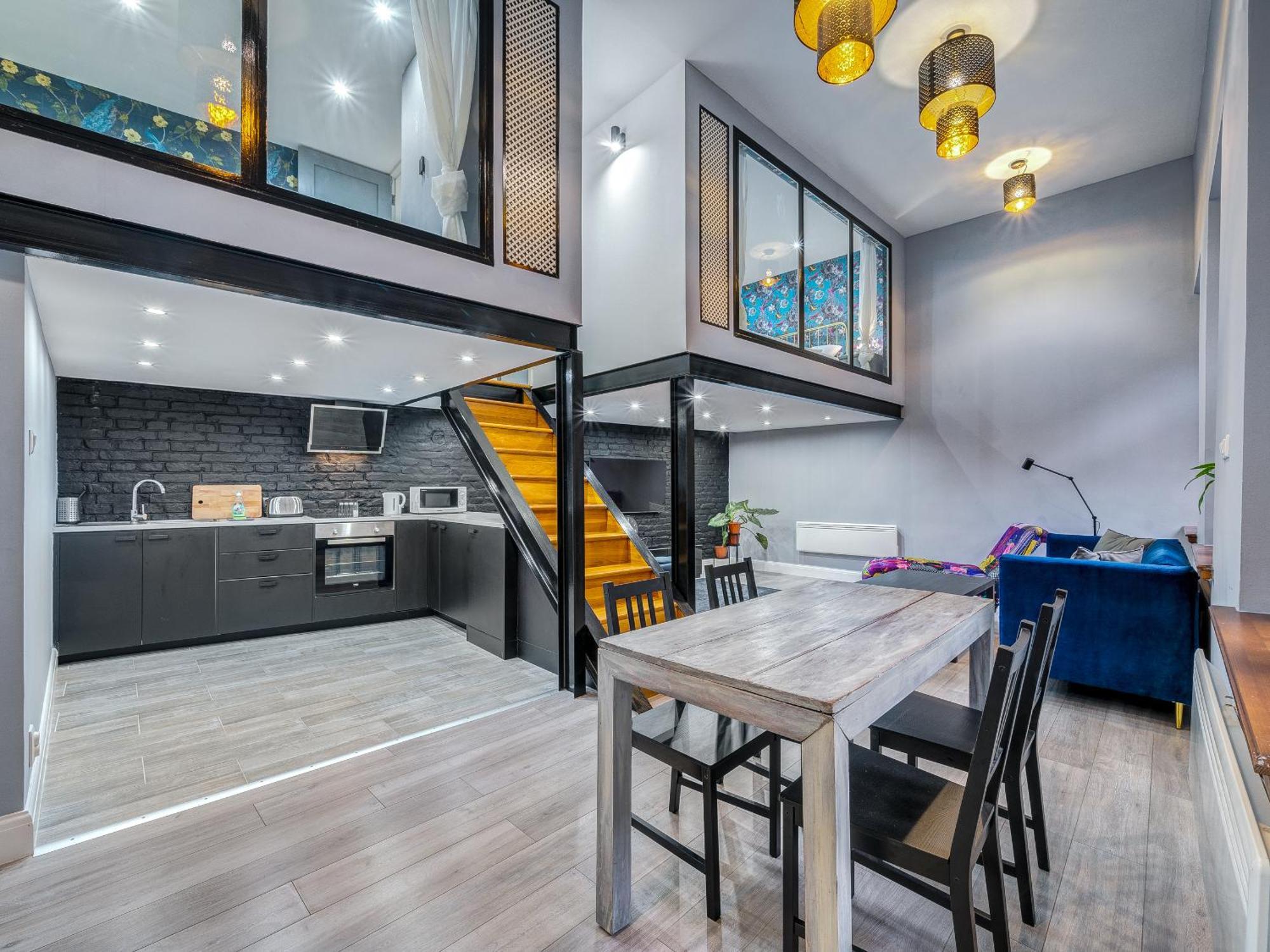 Azure Oasis In The Heart Of The City 부다페스트 외부 사진